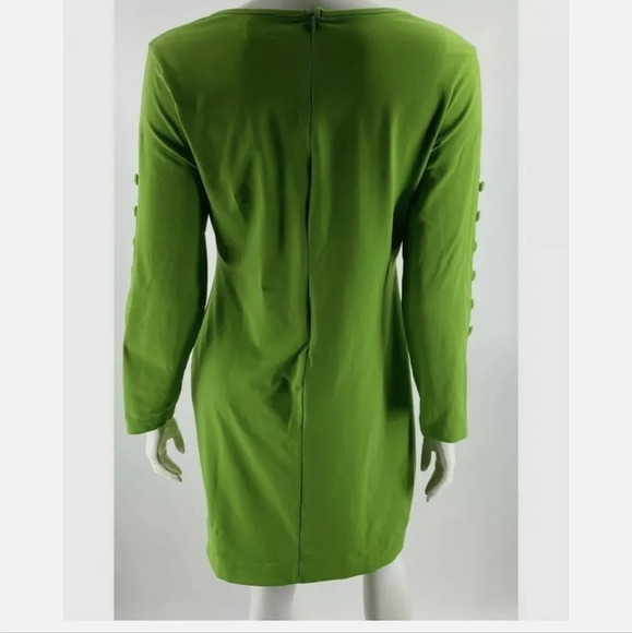 Cynthia Rowley Dress Neon Vibrant - Picture 3 of 8